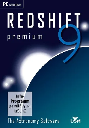 Obrazek REDSHIFT 9 PREMIUM/DVD-ROM