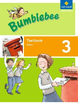 Obrazek BUMBLEBEE 3 TEXTB. BY (2015)