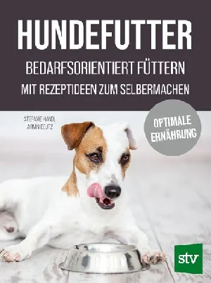 Obrazek HANDL, S: HUNDEFUTTER