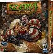 Polska książka : Szeryf z N...