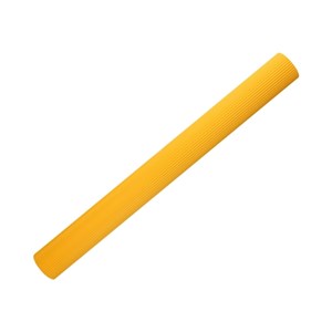 Obrazek Tektura falista „E” rolka 50cm x 70cm. kolor żółty