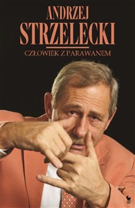 Obrazek Człowiek z parawanem