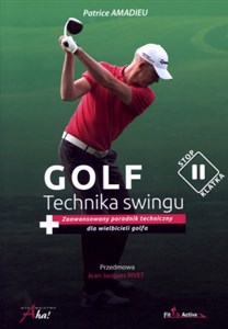 Bild von Golf Technika swingu