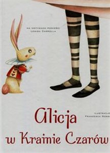 Bild von Alicja w Krainie Czarów na motywach powieści Lewisa Carrolla