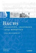 Książka : BACH-HANDB...