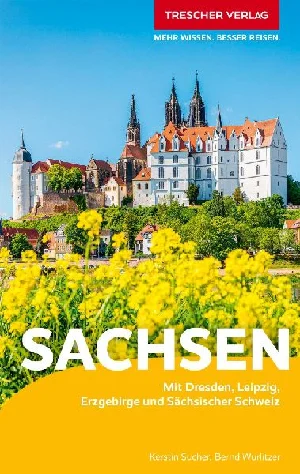 Obrazek ANDREAS BECHMANN: REISEFÜHRER THÜRINGEN