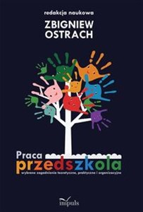 Obrazek Praca przedszkola Wybrane zagadnienia teoretyczne, praktyczne i organizacyjne