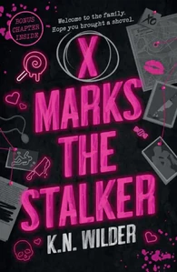 Bild von X Marks the Stalker
