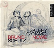 Zobacz : [Audiobook... - Bruno Schulz