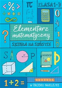 Bild von Szkoła na szóstkę Elementarz matematyczny