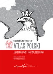 Bild von Geograficzno-polityczny atlas Polski Polska w świecie współczesnym