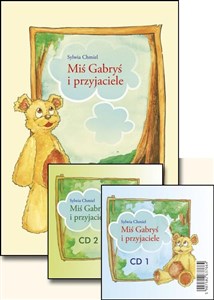 Bild von Miś Gabryś i przyjaciele CD(komplet)