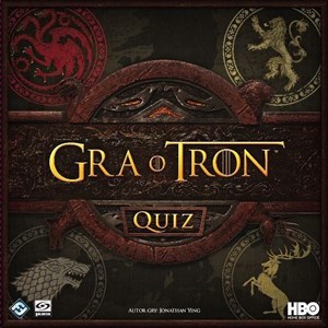 Obrazek Gra o Tron: Quiz GALAKTA