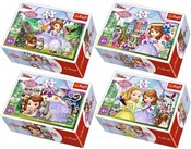 Polska książka : Puzzle 54 ...