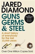 Guns, Germ... - Jared Diamond -  polnische Bücher