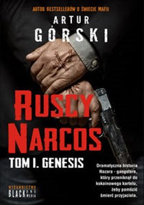 Bild von Ruscy Narcos Tom 1. Genesis