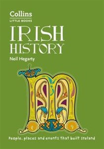Bild von Collins Little Books Irish History