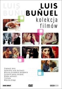 Obrazek Luis Bunuel - kolekcja filmów (7 DVD)