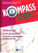 Polska książka : Kompass Te... - Elżbieta Reymont, Agnieszka Sibiga, Małgorzata Jezierska-Wiejak