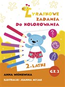 Zadania Ży... - Anna Wiśniewska, Joanna Myjak (ilustr.) - buch auf polnisch 