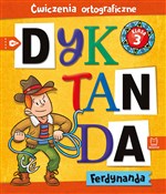 Dyktanda F... - Bogusław Michalec -  polnische Bücher