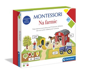 Bild von Gra edukacyjna Montessori na Farmie 50693