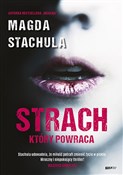 Strach, kt... - Magda Stachula -  Książka z wysyłką do Niemiec 