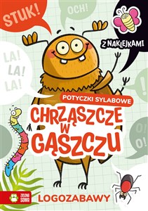 Bild von Logozabawy Potyczki sylabowe Chrząszcze w gąszczu