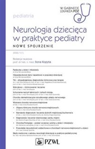 Obrazek Neurologia dziecięca w praktyce pediatry W gabinecie lekarza POZ. Pediatria