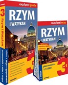 Polska książka : Rzym i Wat... - Kamila Kowalska, Katarzyna Romanowska
