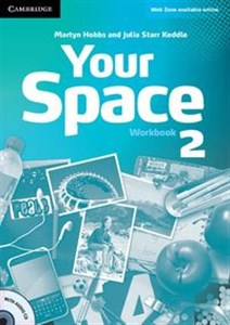 Bild von Your Space 2 Workbook + CD