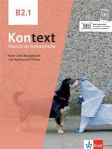 Obrazek Kontext B2.1 Kurs- und Ubungsbuch