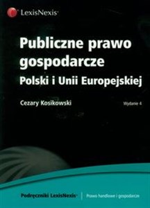 Obrazek Publiczne prawo gospodarcze Polski i Unii Europejskiej