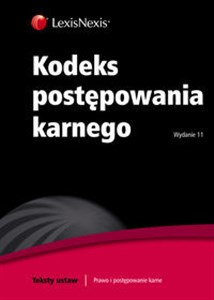 Bild von Kodeks postępowania karnego