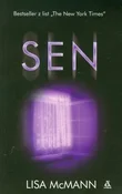 Sen - Lisa McMann - buch auf polnisch 