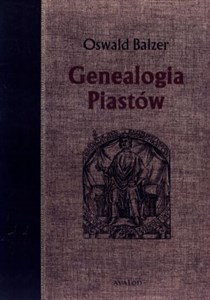 Bild von Genealogia Piastów