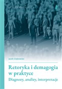 Polska książka : Retoryka i... - Jacek Grębowiec
