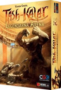 Obrazek Tash-Kalar Legendarna Arena