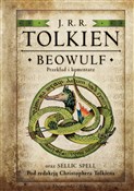Beowulf - J.J.R Tolkien - buch auf polnisch 