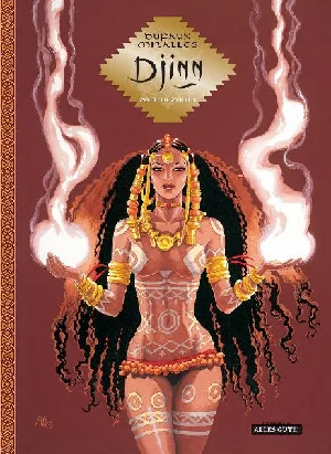 Bild von DJINN