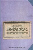 Polnische buch : Nazwisko d... - Andrzej Gulczyński