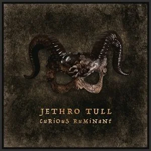 Obrazek JETHRO TULL: CURIOUS RUMINANT