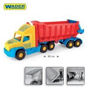 Obrazek Super Truck Wywrotka