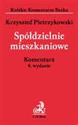 Spółdzieln... - Krzysztof Pietrzykowski -  Książka z wysyłką do Niemiec 