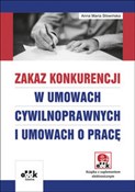 Zakaz konk... - Anna Maria Słowińska - buch auf polnisch 