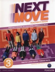 Obrazek Next Move 3 Teacher's Book