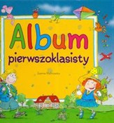 Album pier... - Joanna Malinowska -  Książka z wysyłką do Niemiec 