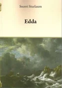 Edda - Snorri Sturlason - buch auf polnisch 