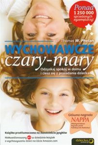 Bild von Wychowawcze czary-mary Odzyskaj spokój w domu