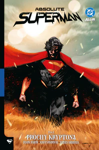 Bild von Prochy Kryptona. Absolute Superman. Tom 1